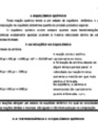 Equilibrio Quimico-quimica Geral -01-05-2013