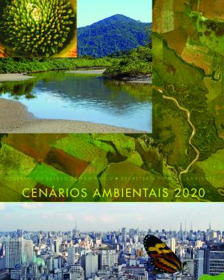 Cenários Ambientais De São Paulo Em 2020 - Governo Do Estado De São Paulo