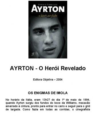 Ayrton Senna - O Heroi Revelado