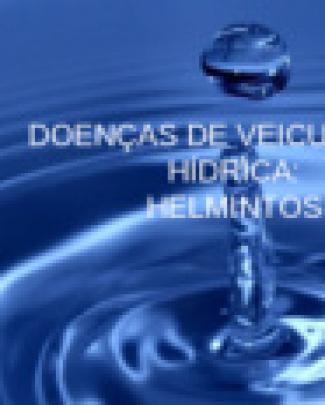 Doenças De Veiculação Hídrica Helmintos