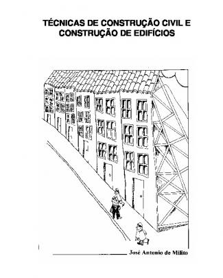 Técnicas De Construçao Civil E Construçao De Edificios