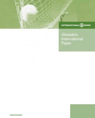 Glossario De Papel (ingles-portugues)