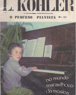 O Pequeno Pianista - Piano Para Praticar - Infanto Juvenil