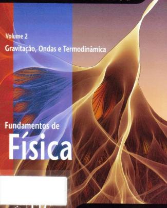 Fundamentos De Física: Gravitação, Ondas, Termodinâmica Vol. 2