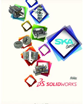 Cursos De Moldes Ska - Solidworks Moldes Licao02