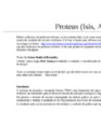 Manual Proteus Portugues