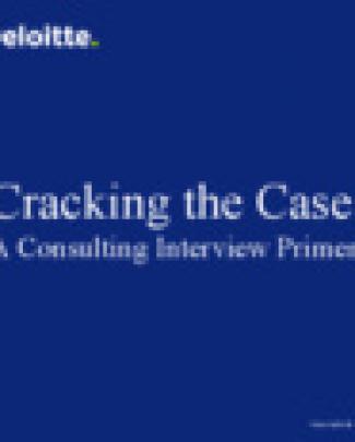 Preparatório Para Case Interviews V2 - Cracking The Case2