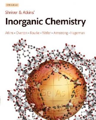Chem Inorganic Atkins