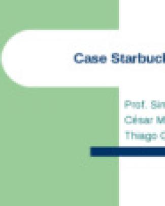 Case Starbucks
