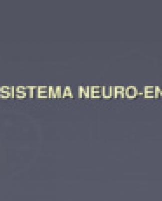 Sistema Neuro-endócrino