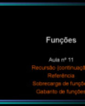 Aula-11 - Funcoes (4)