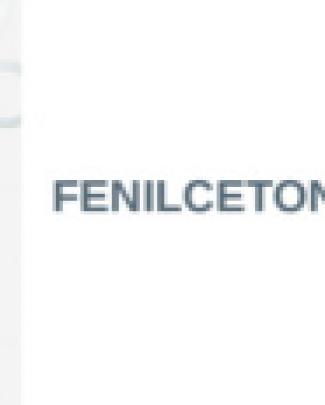 Apresentação Sobre Fenilcetonúria