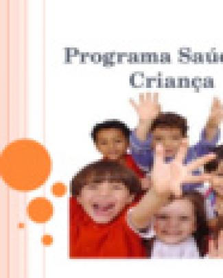 Programa Saúde Da Criança