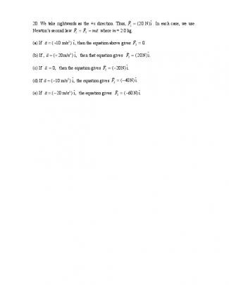 Solução Do Halliday 8.ed.vol.1. Cap.5 - Ch05 - P020