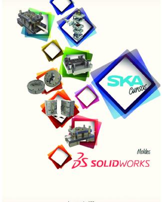 Cursos De Moldes Ska - Solidworks Moldes Licao06