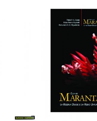 Guia De Marantaceae