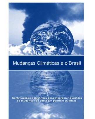 Livro Mudanças Climaticas E O Brasil