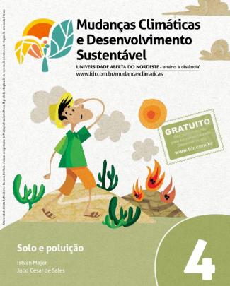 Mudanças Climáticas E Des. Sustentável-fasc. 04 -solo E Poluição