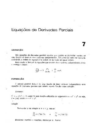 Equaçõesdiferenciais - Capitulo 07