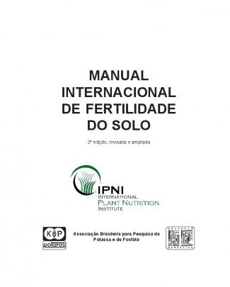 Manual Internacional De Fertilidade Do Solo