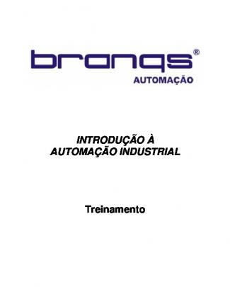 Introdução à Automação Industrial - Apostila - Kauê Leonardo