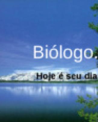 Biólogo - Seu Dia