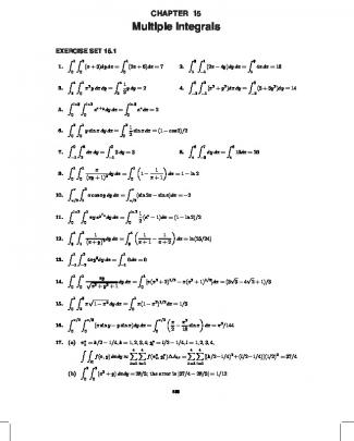 Respostas Calc - Ie Ii 8ed - Sm Ch15
