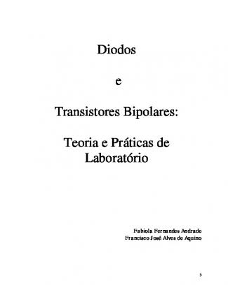 Livro- Diodo E Transistores Bipolares-rev03