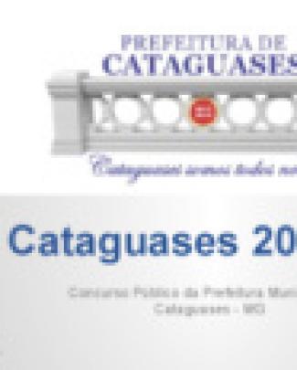 Cataguases - Mg