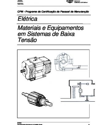 Senai - Eletrotecnica Basica