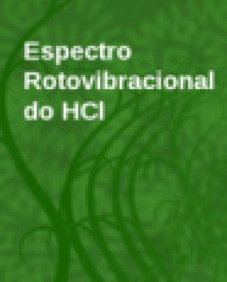 Espectro Rotovibracional Do Hcl