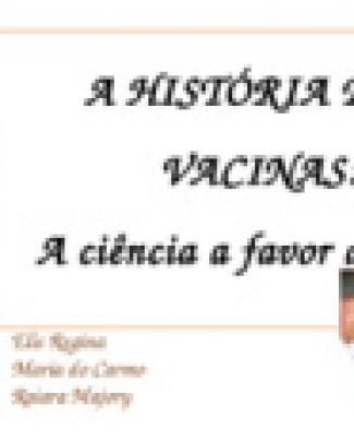 Historia Das Vacinas