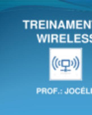 Treinamento Wireless