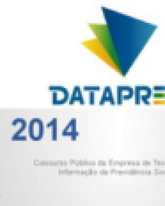 Concurso Do Dataprev 2014