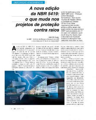 Revista Eletricidade Moderna - Junho 2015