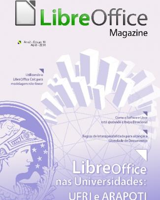 Libreoffice Magazine 10
