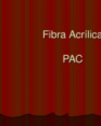 Fibra Acrilica