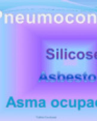 Pneumoconioses E Asma Ocupacional