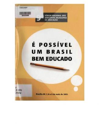 Educaçao Brasil