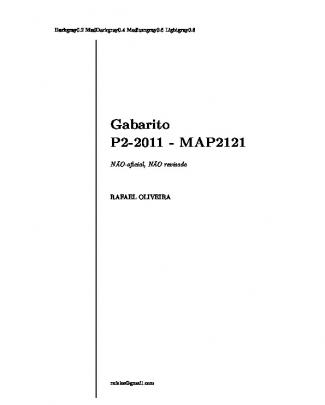 P2 - 2011 - Map2121