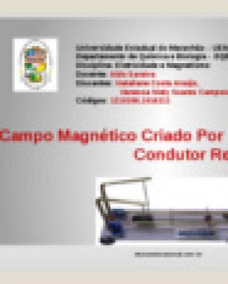 Campo Magnetico Retilineo (2)