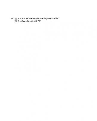 Resolução - Halliday - Volume 3 - Eletricidade E Magnetismo - P23 032