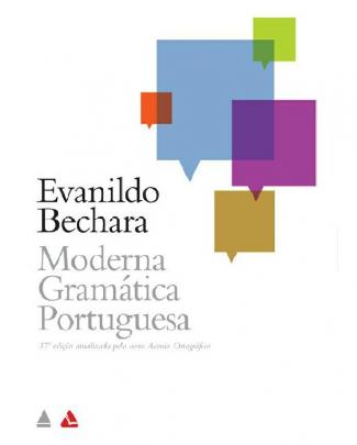 Moderna Gramatica Portuguesa Epub - Evanildo Bechara