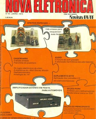 Nova Eletrônica - 16-jun1978
