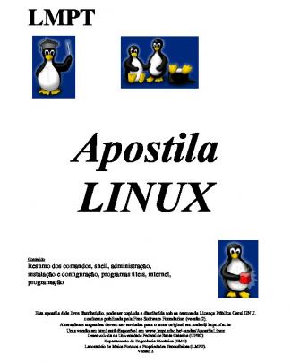 Referencia De Comandos - Linux (pt-br)