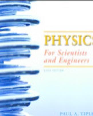 Tipler - Physics For Scientists And Engineers With Modern Physics (6th Edition)