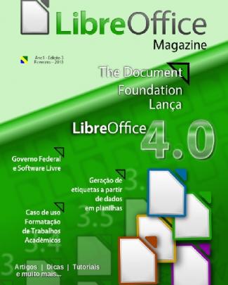 Libreoffice Magazine 3