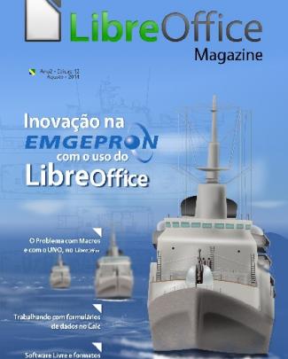 Libreoffice Magazine 12