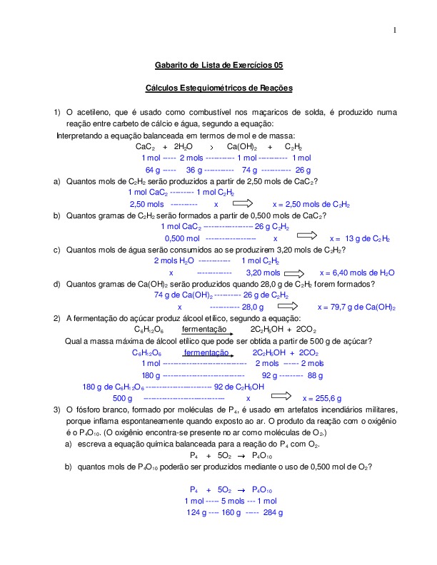 Estequiometria - ID:5c13e1b1de3a7