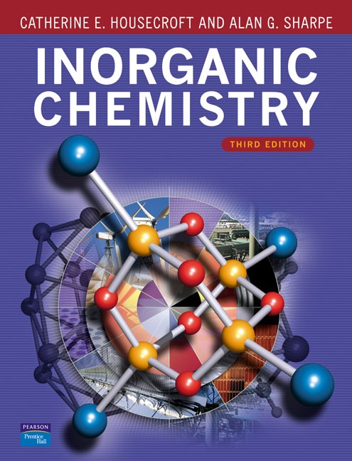 inorganic chemistry housecroft notea